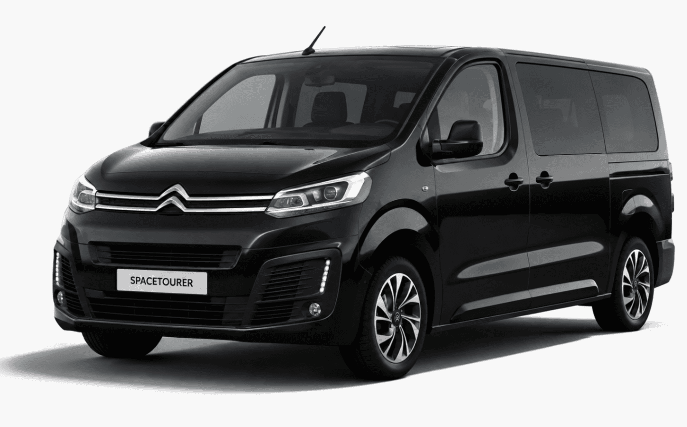 Citroën SpaceTourer · 2021 · AT nuoma