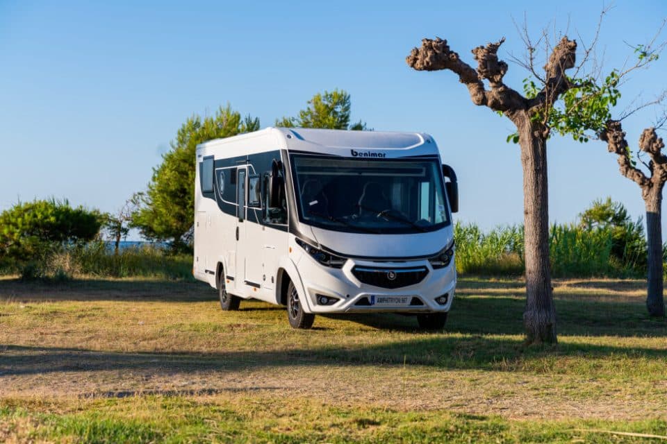 BENIMAR AMPHITRYON 967 2026 · AT kemperio nuoma
