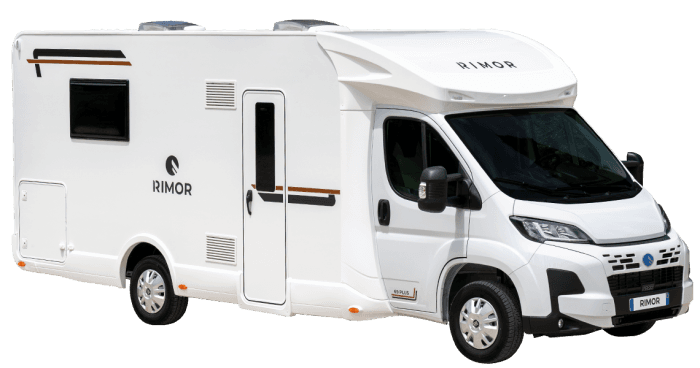 RIMOR SARUS 96 PLUS 2025 · MT kemperio nuoma
