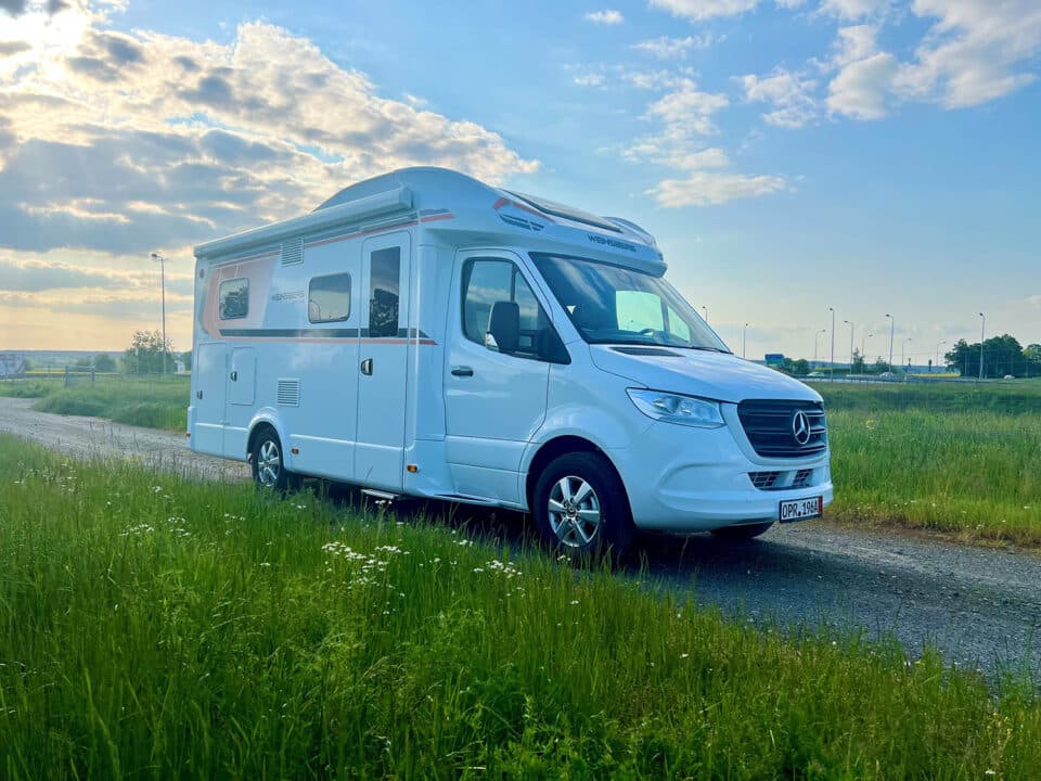 WEINSBERG MB 2023 · AT kemperio nuoma