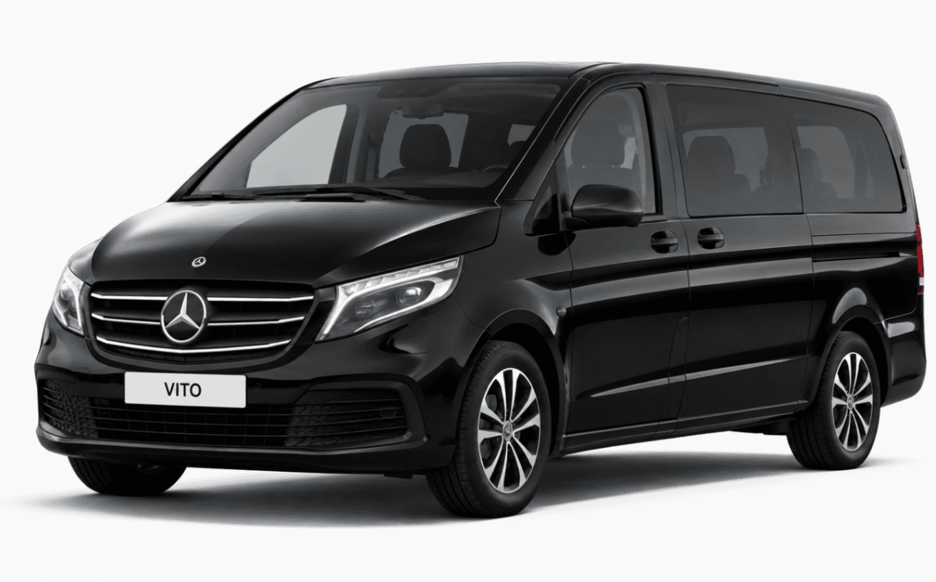 Mercedes-Benz Vito · 2024 · AT nuoma
