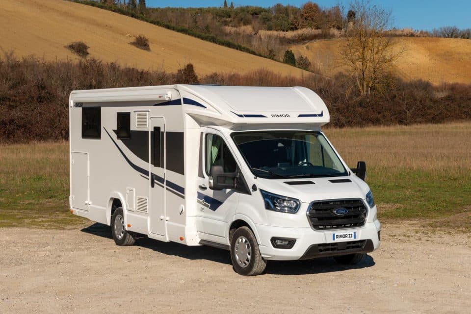RIMOR EVO 95 PLUS 2022 · MT kemperio nuoma