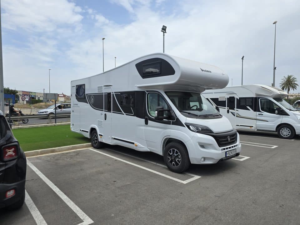 BENIMAR SPORT 363 2025 · MT kemperio nuoma