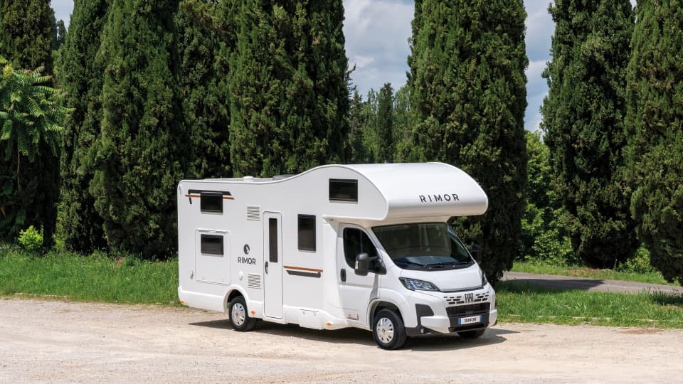 RIMOR SARUS 50 2025 · MT kemperio nuoma